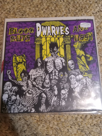 Blood, Guts, And Pussy (Legacy Edition)